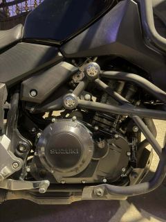 Haojue Suzuki DL250 - ფოტო 6