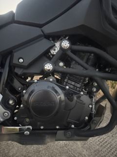 Haojue Suzuki DL250 - ფოტო 7