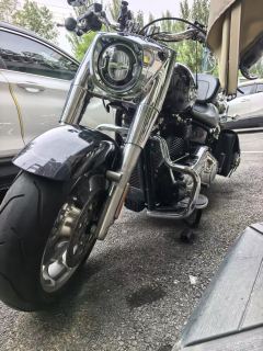 Harley-Davidson Fat Boy 1860 cc - photo 2