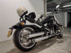 Harley-Davidson Fat Boy 1860 cc - photo 4