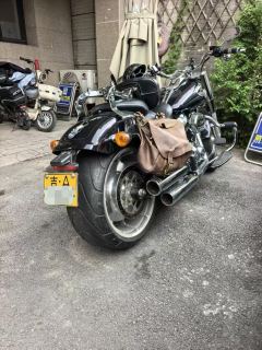 Harley-Davidson Fat Boy 1860 cc - photo 6