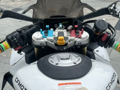 CFMOTO 450SR - ფოტო 8