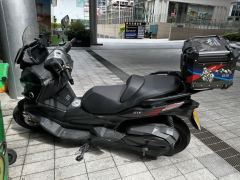Voge SR4 Max 350 cc - ფოტო 2