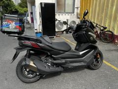 Voge SR4 Max 350 cc - ფოტო 3