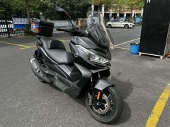 Voge SR4 Max 350 cc - ფოტო 4