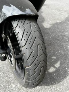 Voge SR4 Max 350 cc - ფოტო 5