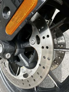 Voge SR4 Max 350 cc - ფოტო 6
