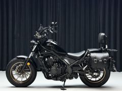Honda CM500 (Imported) - photo 1