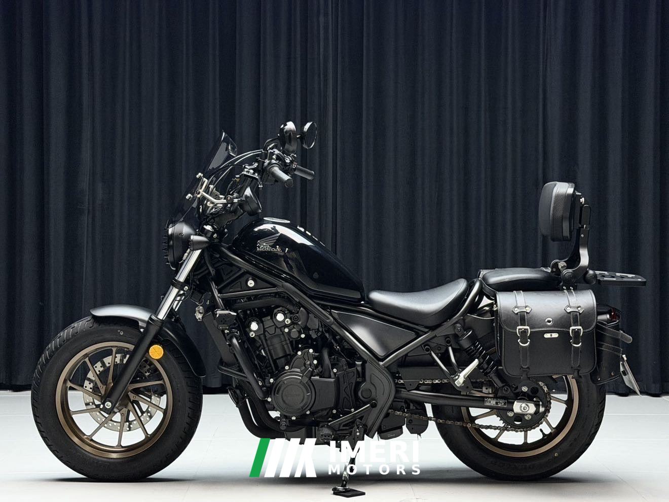 2025 Honda CM500 (Imported)