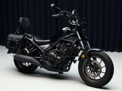 Honda CM500 (Imported) - photo 2