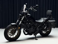 Honda CM500 (Imported) - photo 3