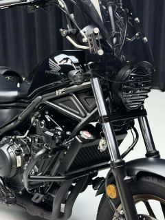 Honda CM500 (Imported) - photo 4