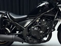 Honda CM500 (Imported) - photo 5