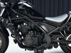 Honda CM500 (Imported) - photo 6