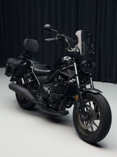 Honda CM500 (Imported) - photo 7