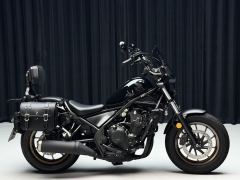 Honda CM500 (Imported) - photo 8