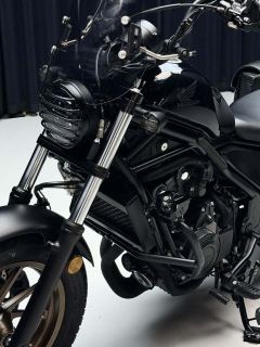 Honda CM500 (Imported) - photo 9