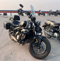 QJMOTOR Flash 500S - photo 1