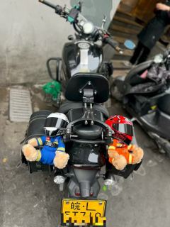 QJMOTOR Flash 500S - photo 2