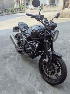 Voge 300AC - ფოტო 1