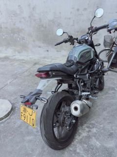 Voge 300AC - ფოტო 3