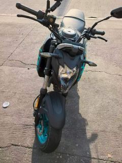 CFMOTO ST Papio 125 cc - photo 2