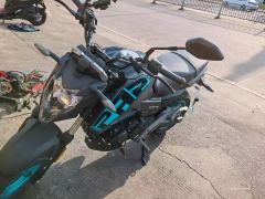 CFMOTO ST Papio 125 cc - photo 3