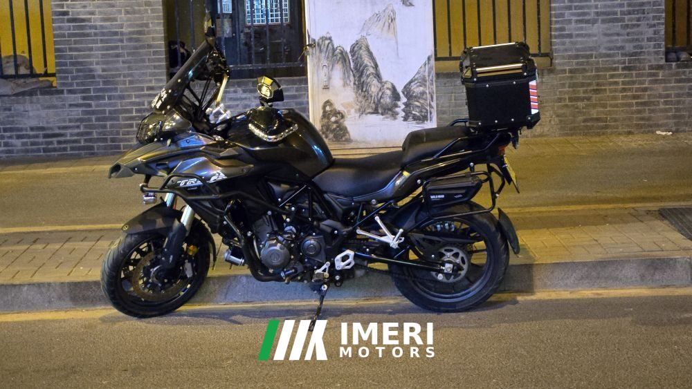 2019 Benelli TRK502 500 cc