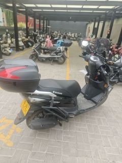 Jinan Suzuki UE125T - ფოტო 3