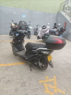 Jinan Suzuki UE125T - ფოტო 4