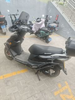 Jinan Suzuki UE125T - ფოტო 5
