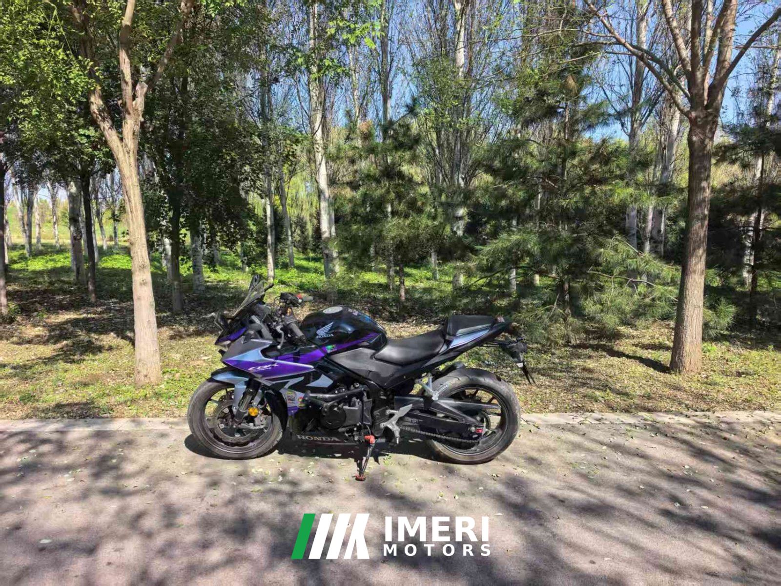 2025 Honda CBR400R