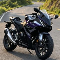 Honda CBR400R - ფოტო 2