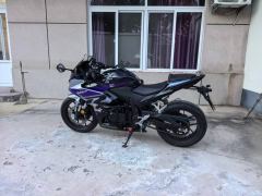 Honda CBR400R - ფოტო 3