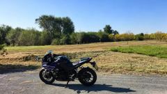 Honda CBR400R - ფოტო 4