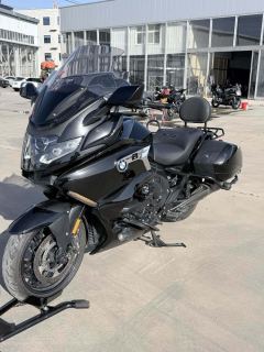 BMW K 1600 1650 cc - photo 3