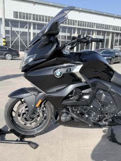 BMW K 1600 1650 cc - photo 4