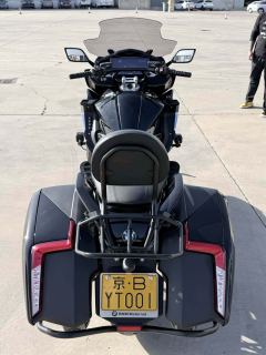 BMW K 1600 1650 cc - photo 6