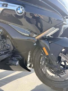 BMW K 1600 1650 cc - photo 9
