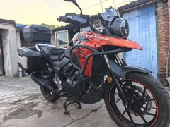Haojue Suzuki DL250 - photo 1