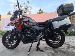 Haojue Suzuki DL250 - photo 3