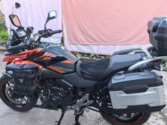 Haojue Suzuki DL250 - photo 5