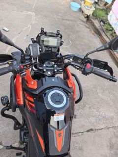Haojue Suzuki DL250 - photo 6