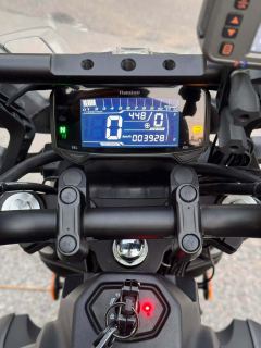 Haojue TR300 - photo 9