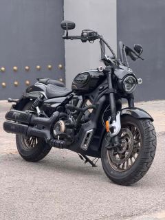 Voge CU625 600 cc - ფოტო 1