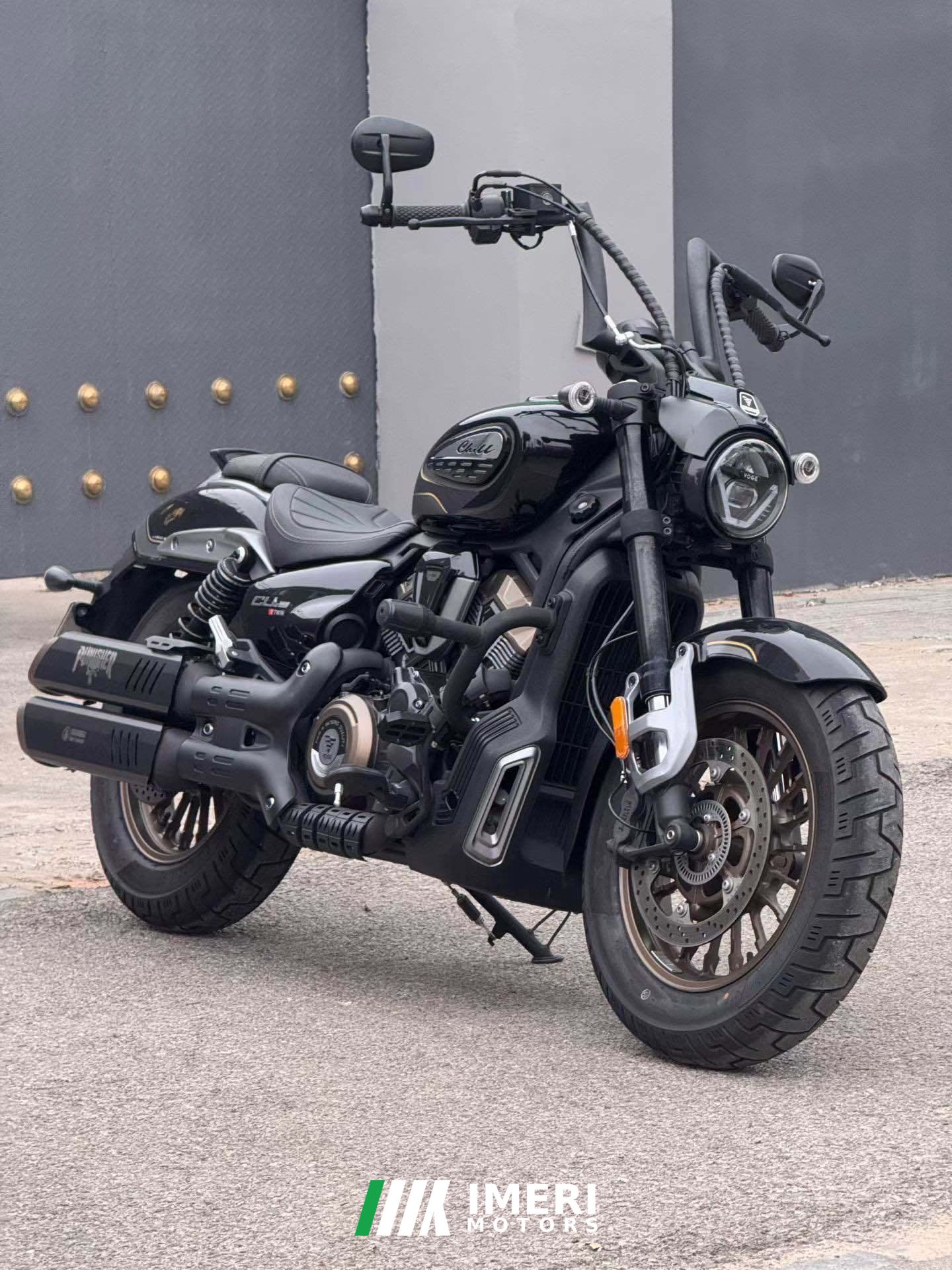2025 Voge CU625 600 cc