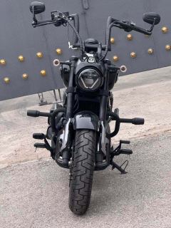 Voge CU625 600 cc - ფოტო 2