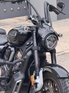 Voge CU625 600 cc - ფოტო 6