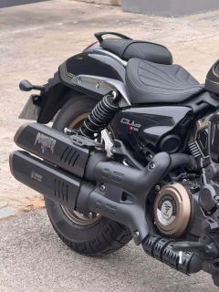 Voge CU625 600 cc - ფოტო 7