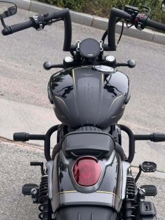 Voge CU625 600 cc - ფოტო 8